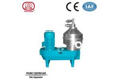 China Partial Discharge Crude Palm Oil Separator - Centrifuge Disc Separator supplier