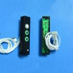 Swith Board Whole SET N610033141AA 12mm INCLUDING THE PC BOARD CM402 for sale
