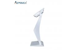 China Indoor Touch Screen Kiosk 15.6 Inch Retail Self Service Kiosk TUV supplier