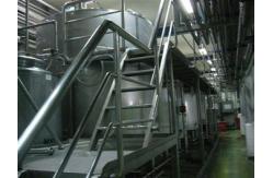 China 2TPH - 20TPH Capacity Coconut Processing Equipment Heavy Duty Easy Operation supplier