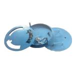 Solar Water Tank Production Line Foaming Mold Machine Cylindrical for sale