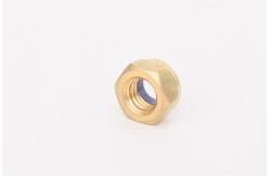 China DIN985 Prevailing Torque Lock Nuts supplier