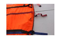China Soft Emergency Rescue Stretcher Vacuum Mattress Ems First Aid supplier