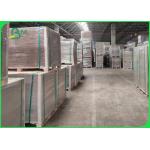 1.8mm Thick Gray Chipboard 70 X 100cm Book Board For Backing for sale