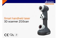 China Friendly Operation Smart Handheld 3D Scanner ZGScan Used In Industrial Design supplier
