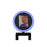 10.2'' Ipad Stand Photo Booth Led Display Hand Held Photo Booth Ipad