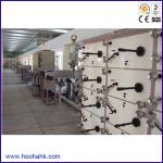 One - Screw Wire Extrusion Machine Indooor Optical Fiber Cable Manufacturing for sale