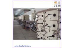 China One - Screw Wire Extrusion Machine Indooor Optical Fiber Cable Manufacturing supplier