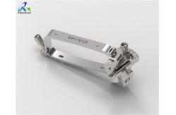China Four Angles Ultrasound Biopsy Needle Guide For Hitachi EUP-C715 Transducer supplier