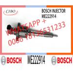 common rail injector 0445120048 ME226718 ME222914 for diesel fuel system