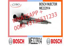 China common rail injector 0445120048 ME226718 ME222914 for diesel fuel system supplier
