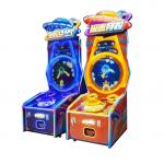 Indoor Coin Operated Lottery Ticket Redemption Kid Arcade Games Parkour Games Machines for sale