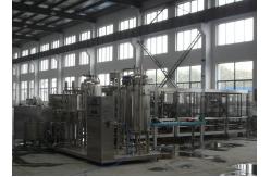 China Carbonated Filling Machine manufacturer