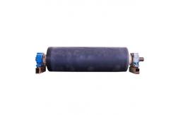 China Paper Making Machine Durable Rubber Covered Press Roller For Press Section supplier