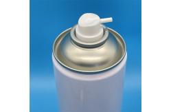 China Efficient 360 Degree Aerosol Valve for Household Cleaning with Quick Release Feature supplier