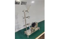 China ASTM D4772 Fabric / Textile Surface Water Absorbency Testing Equipment Professional supplier