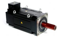 China High Power Density Surface Mounted PMSM Motor IP54 Low Temperature Rise supplier