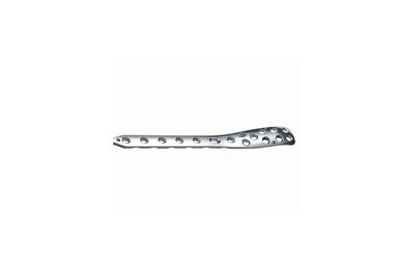 ISO13485 Humeral External Fixator Titanium Trauma Plate