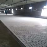 Chicken Equipment Plastic Mesh Floor Poultry Slat Flooring for sale