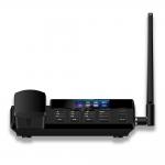 Single SIM Card Home Office Cordless Phone Hotspot Bluetooth for sale