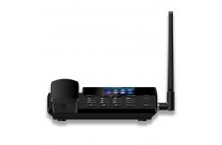 China Single SIM Card Home Office Cordless Phone Hotspot Bluetooth supplier