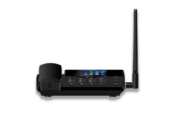 Single SIM Card Home Office Cordless Phone Hotspot Bluetooth
