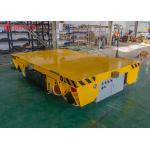 Battery Powered Transfer Cars For Mold Plant for sale