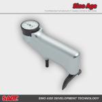 Industrial Portable Metal Hardness Tester With Hardness Range 42 - 52HBa Resolution for sale
