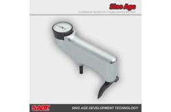 China Industrial Portable Metal Hardness Tester With Hardness Range 42 - 52HBa Resolution supplier