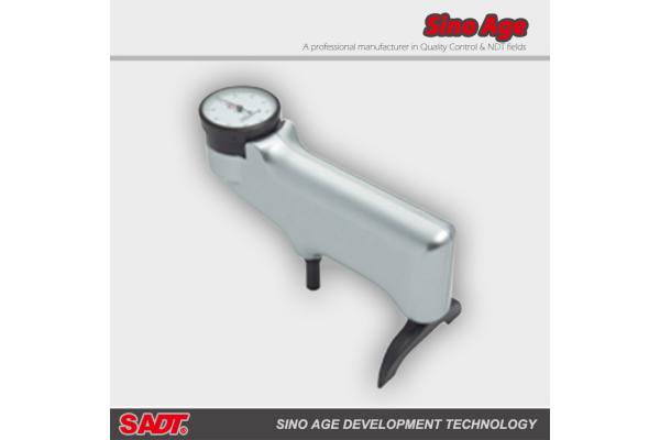 Industrial Portable Metal Hardness Tester With Hardness Range 42 - 52HBa Resolution