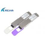 QSFP28 100G BIDI ZR4 Optical Transceiver with 80KM Transmission and LC Connector for sale