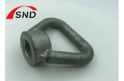China Precision Lost Wax Cast Components Metal Castings For Industrial Applications supplier