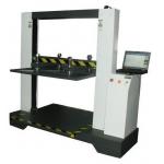 Carton Box Computer Servo Compressive Test Machine / Corrugated Carton Compression Resist machine for sale