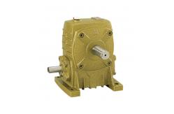 China 10 20 40 50 Ratio Worm Reduction Gearbox Speed Reducer ODM supplier