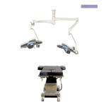 Shadowless Surgical OT Lamp 160000 Lux Aluminum Alloy for sale