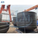 Carbon Steel Semi Elliptical Tank Heads 5000mm Diameter 18mm Thickness for sale