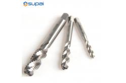 China High Speed Steel Taps CNC Cutting Tools End Mill Various Sizes supplier