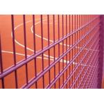 Metal Wire Mesh Fence For Construction / Agriculture / Farm And Airport for sale