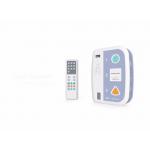Bilingual  Medical Emergency First Aid Defibrillator With A Replaceable Plug - In Card for sale
