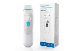 China 1 Second Infrared Forehead Thermometer With Comfortable Handle supplier