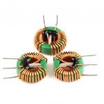 22*14*8 2MH 1.0 Line Common mode Filter inductance Choke coil Annular common mode inductance 10A for sale
