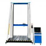 Universal Test Machine Tensile Strength Tester Equipment For Steel Metal 100kn Capacity Customized Testing Width for sale