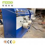 Two Pcs Mould PP Strap Manufacturing Machine 15rpm Production Line