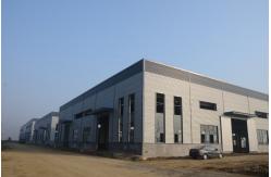 China Efficient and Safe Steel Structure Buildings supplier