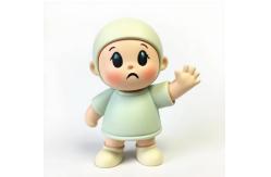 China Custom PVC Figure with 3D Sculpted Designs for Ages 8 to 13 Years and Up supplier