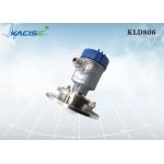 Rs485 output silo radar level sensor with antenna material PTFE for sale