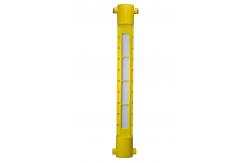 China AC85-265V High power led linear pendant lighting 120 degree beam angle supplier