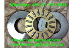 China Double Row Thrust  Roller Bearing , K89420-M Thrust Cylindrical Roller and Cage Assembly supplier