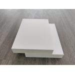 Matte Surface 0.6g/Cm3 10mm PVC Foam Board For Advertisement Purpose for sale