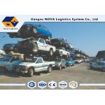Heavy Duty ISO14001 Cantilever Storage Racks Anti Rust Roll - Formed H Beam for sale